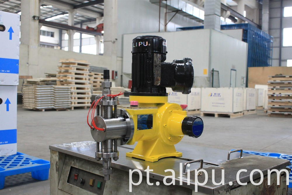 Ailipu injection pump